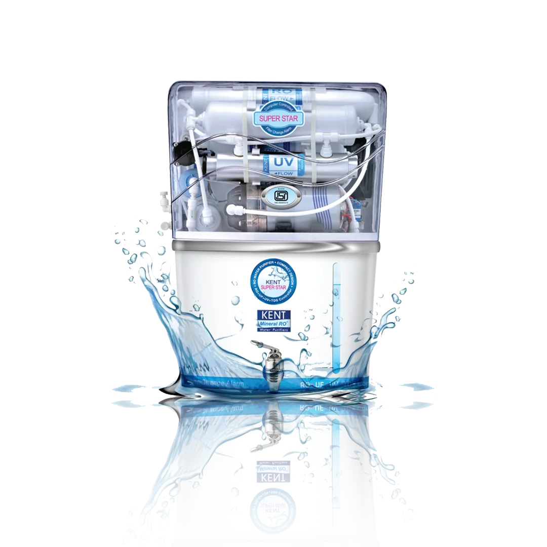 Professional RO water purifier service