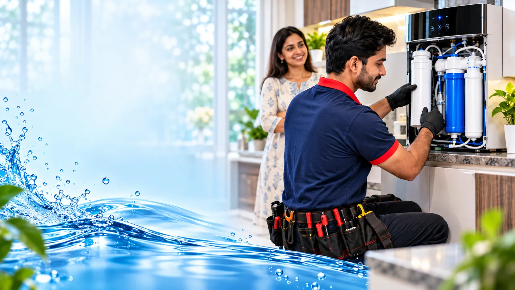 Fastest RO Service at Your Doorstep in Patna