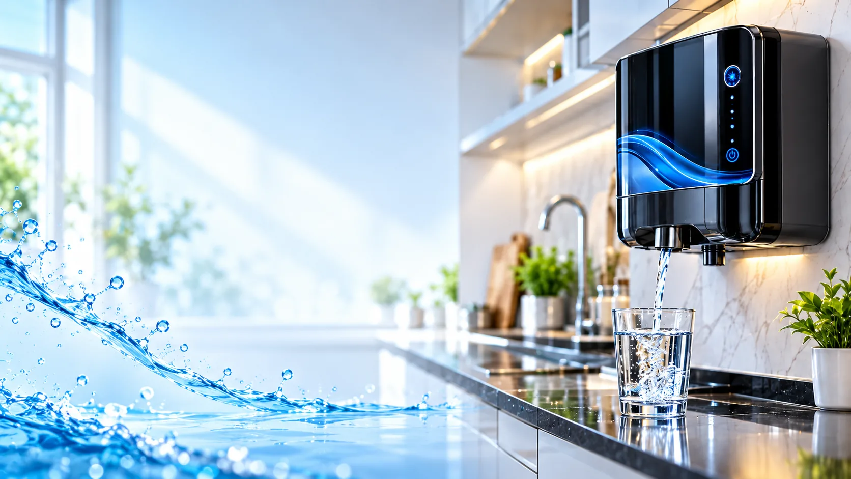Pure Water, Zero Hassle — Annual Maintenance Plans