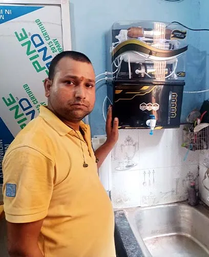 RO service technician
